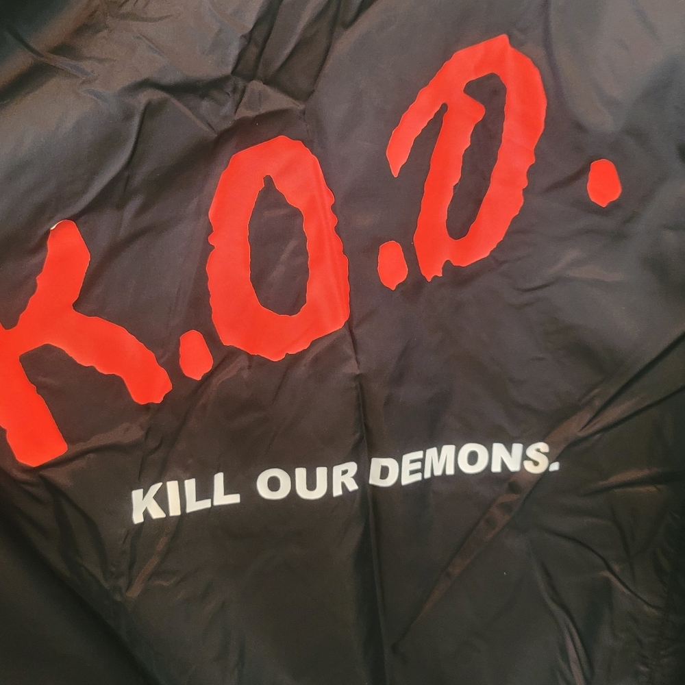 Kill Our Demons Jacket Size S